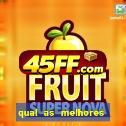 qual as melhores plataformas de jogos para ganhar dinheiro